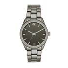 Target Men's Matte Bracelet Watch - Goodfellow & Co Gunmetal