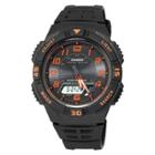 Casio Men's Digital Watch - Glossy Black(aqs800w-1b2vcf)