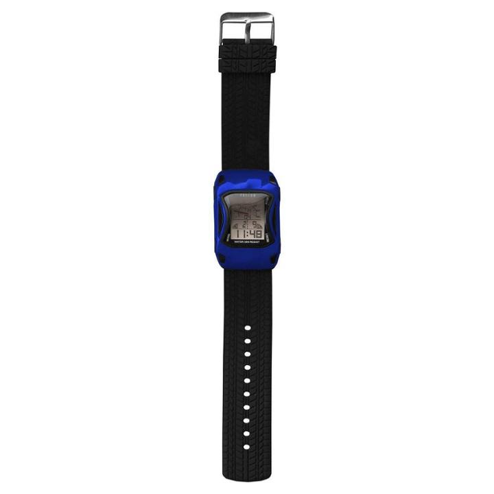 Boys' Fusion Race Car Digital Watch - Blue
