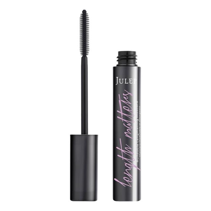 Julep Length Matters Buildable Lengthening Mascara