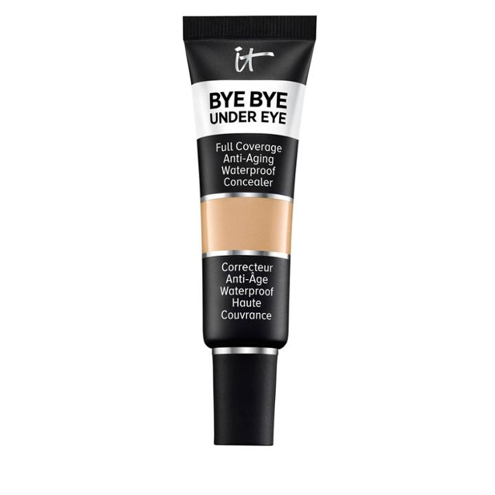 It Cosmetics Bye Bye Under Eye Concealer - Medium Nude - 0.4oz - Ulta Beauty