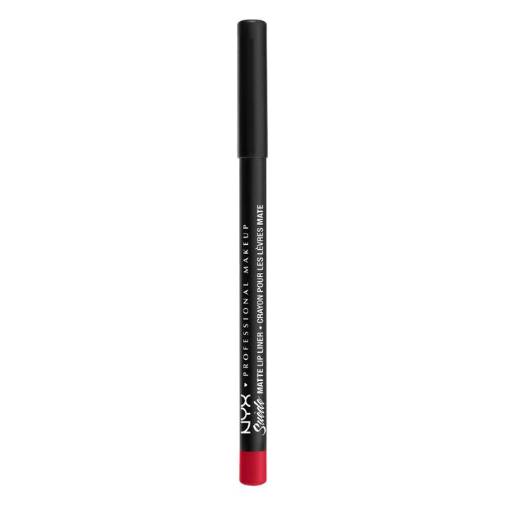 Nyx Professional Suede Matte Lip