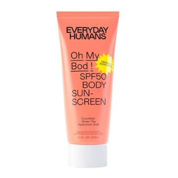 Everyday Humans Oh My Bod! Body Sunscreen -