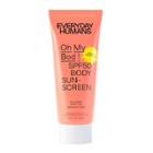 Everyday Humans Oh My Bod! Body Sunscreen -