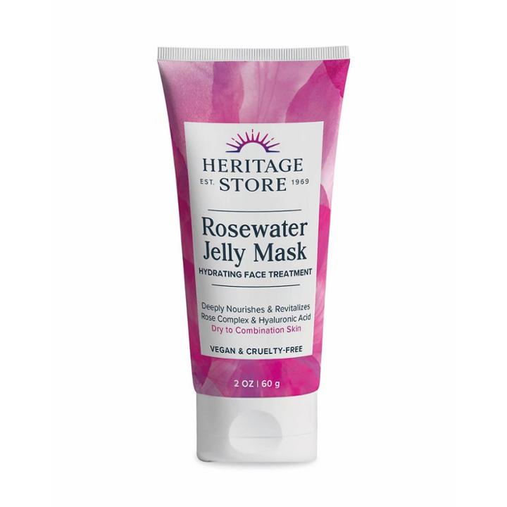 Heritage Store Jelly Face