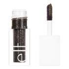 E.l.f. Liquid Glitter Eyeshadow Midnight Black - 0.33oz, Black Black