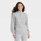 Women's Mock Turtleneck Pullover Sweater - Universal Thread