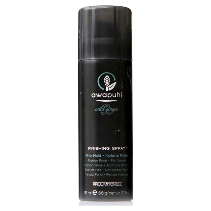 Paul Mitchell Awapuhi Wild Ginger Finishing