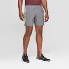 Men's Woven Side Striped Shorts - C9 Champion Khaki (green)