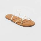 Shade & Shore Women's Bali Strappy Slide Sandals - Shade &