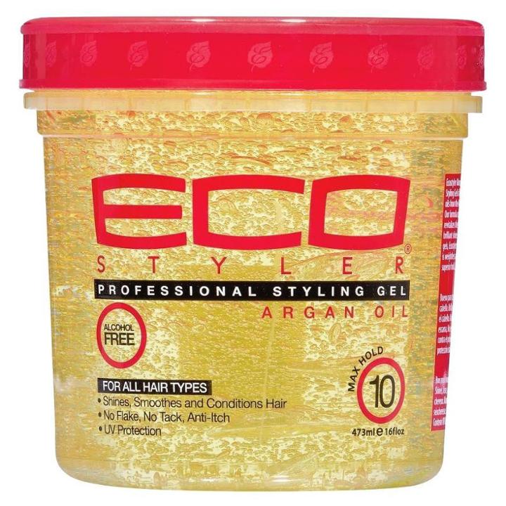 Ecoco Eco Style Professional Styling Gel With Argan Oil