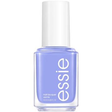 Essie Salon-quality Nail Polish, Vegan, Spring 2023, Purple, Dont Burst My Bubble