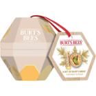 Burt's Bees A Bit Of Holiday Gift Set Coconut Pear And Lemon Butter Cuticle Cream Skin Care Collection