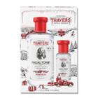 Thayers Natural Remedies Witch Hazel Alcohol-free Rose Petal Facial Toner Holiday Skin Care