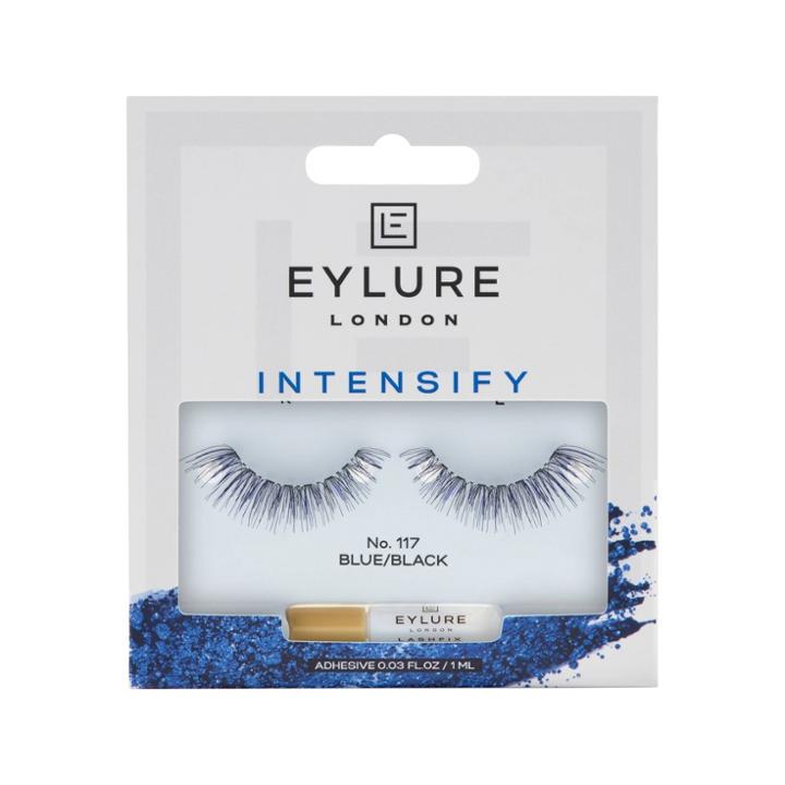 Eylure False Eyelashes Intensify 117