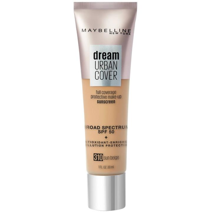 Maybelline Urban Cover Foundation Sun Beige
