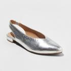 Women's Nicka Sling Back Ballet Flats - A New Day