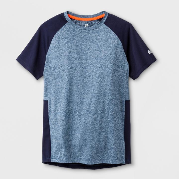 Boys' Training T-shirt - C9 Champion Blue