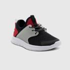 Toddler Boys' Micky Performance Athletic Shoes - Cat & Jack Black