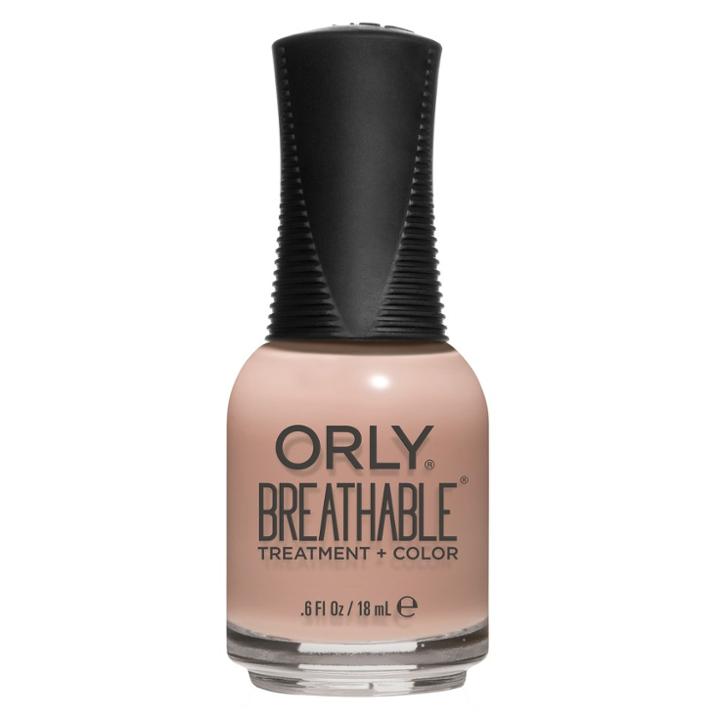 Orly Breathable Nail Polish Grateful Heart - .6 Fl Oz