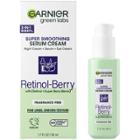 Garnier Green Labs Retinol-berry Super Smoothing Hydrating Night 3-in-1 Serum Cream Moisturizer