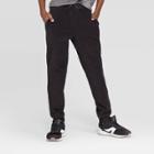 Boys' Microfleece Sweatpants - Cat & Jack Black M, Boy's,