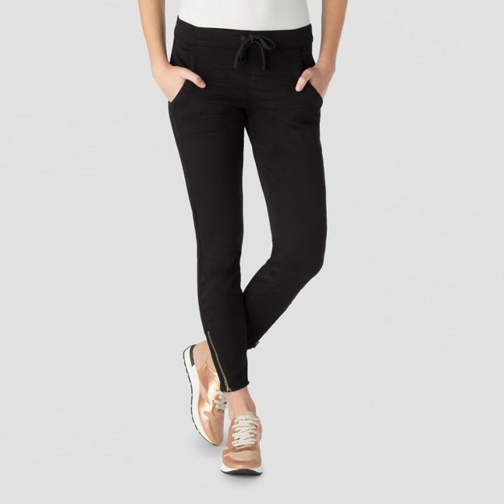 Denizen From Levi's Women's Moto Jogger Jeans - (juniors') Black Pearl