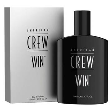 Win By American Crew Eau De Toilette Men's Cologne Spray