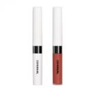 Covergirl Outlast Longwear Lipstick 661 Cinnamon Stick .13oz, Red