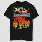 Boys' Jurassic World Fallen Kingdom Hot Shots T-shirt - Black