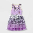 Girls' L.o.l. Surprise! Tutu Dress - Purple