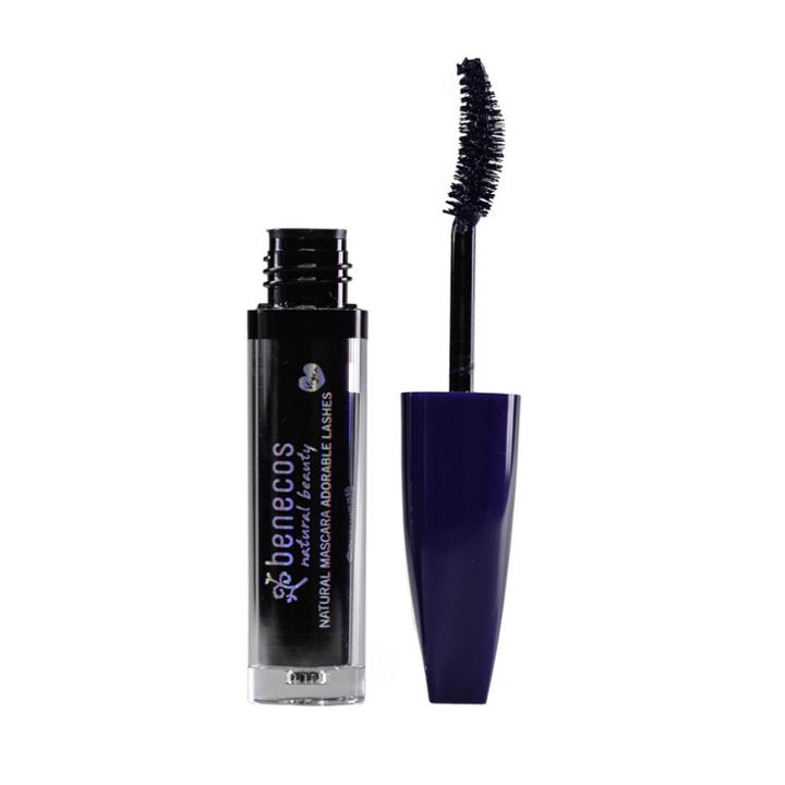 Benecos Natural Mascara Adorable Lashes - 0.18oz,