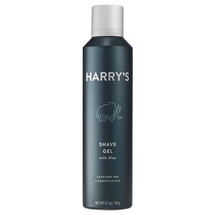 Harry's Men's Foaming Shave Gel With Aloe