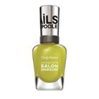 Sally Hansen Complete Salon Manicure Nail Color 753 Slime Scene