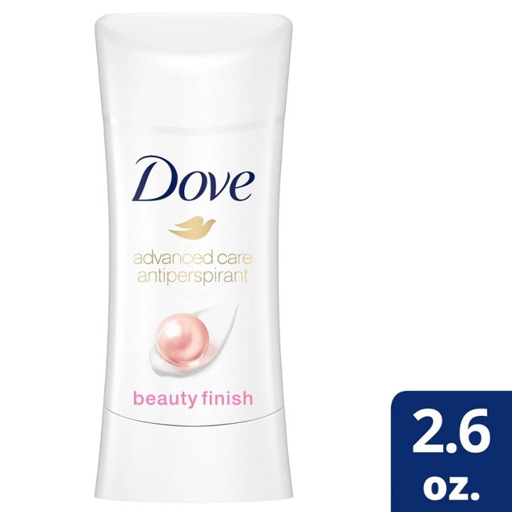 Dove Beauty Advanced Care Beauty Finish 48-hour Antiperspirant & Deodorant