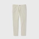 Men's Tall Relaxed Athletic Chino Pants - Goodfellow & Co Ivory