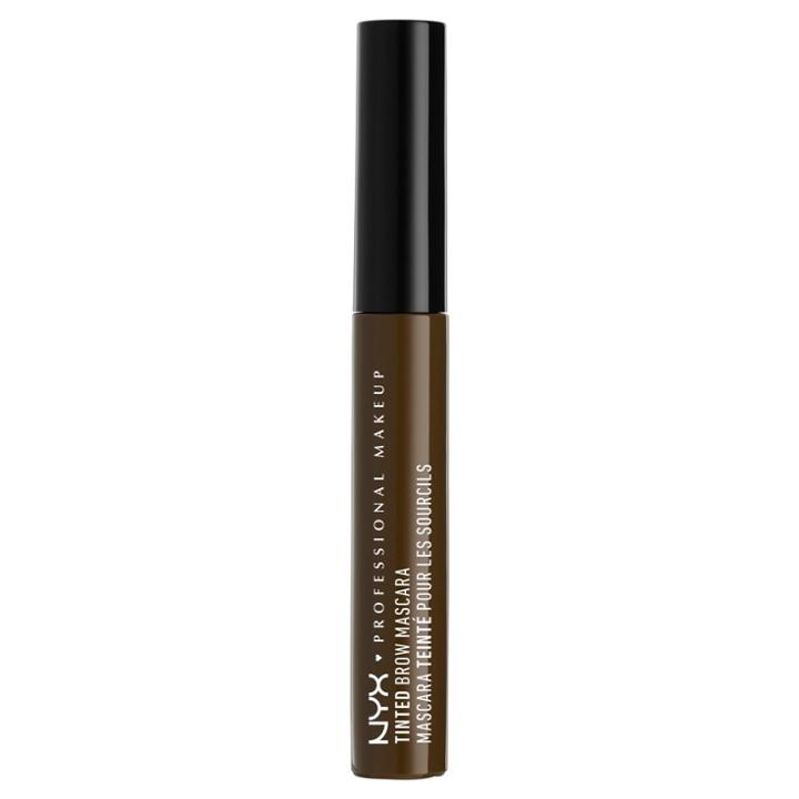Nyx Professional Makeup Tinted Brow Mascara Espresso - 0.22oz, Brown