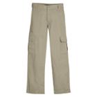 Dickies Boys' Rip-stop Cargo Pants - Desert Sand 8, Boy's, Beige