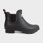 Smith & Hawken Women's Short Rain Boots Black 8 -