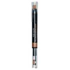 Revlon Colorstay Browlights Eyebrow Pencil And Brow Highlighter 402 Soft Brown