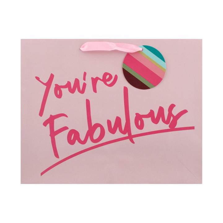 You're Fabulous Lush Large Vogue - Spritz,