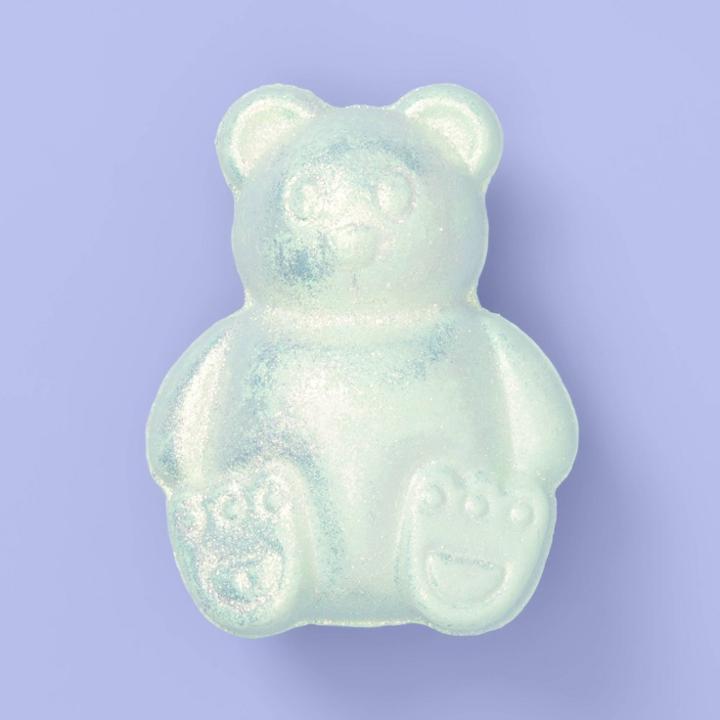 More Than Magic Gummie Bear Bath Bomb - 6.35oz - More Than
