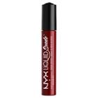 Nyx Professional Makeup Liquid Suede Lipstick Cherry Skies - 0.13oz, Red