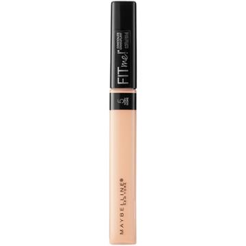 Maybelline Fit Me Concealer 05 Ivory - 0.23 Fl Oz, Beige
