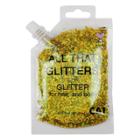 Cai All That Glitters All Over Body & Hair Glitter Rose Gold