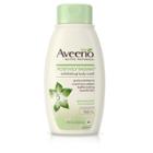 Aveeno Positively Radiant Soap Free Exfoliating Body Wash