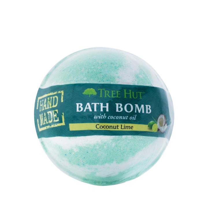 Tree Hut Coconut Bath