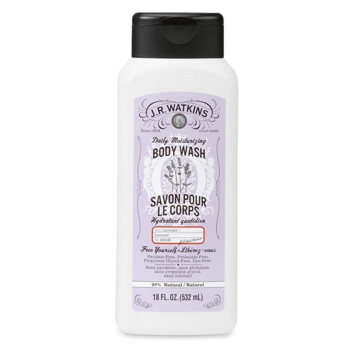 J.r. Watkins Jr Watkins Lavender Body Wash