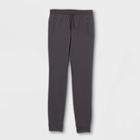 Boys' Soft Gym Jogger Pants - All In Motion Dark Gray