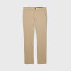 Men's Athletic Fit Hennepin Tech Chino Pants - Goodfellow & Co Beige